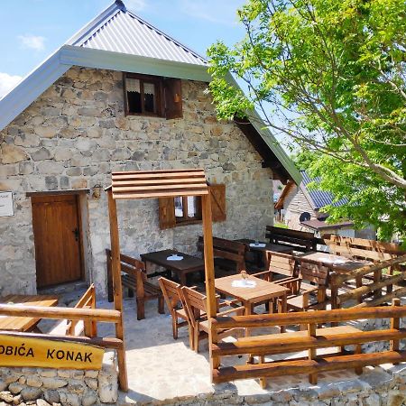 Bobica Konak - Lukomir Екстер'єр фото