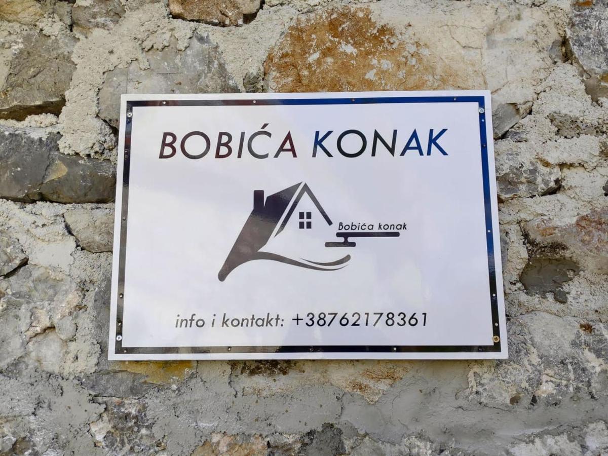 Bobica Konak - Lukomir Екстер'єр фото