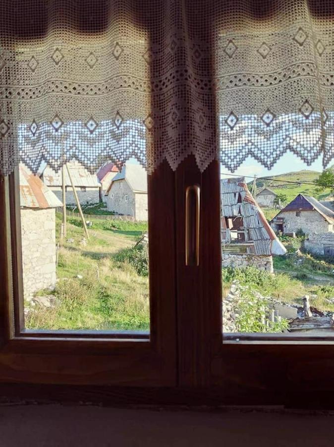 Bobica Konak - Lukomir Екстер'єр фото