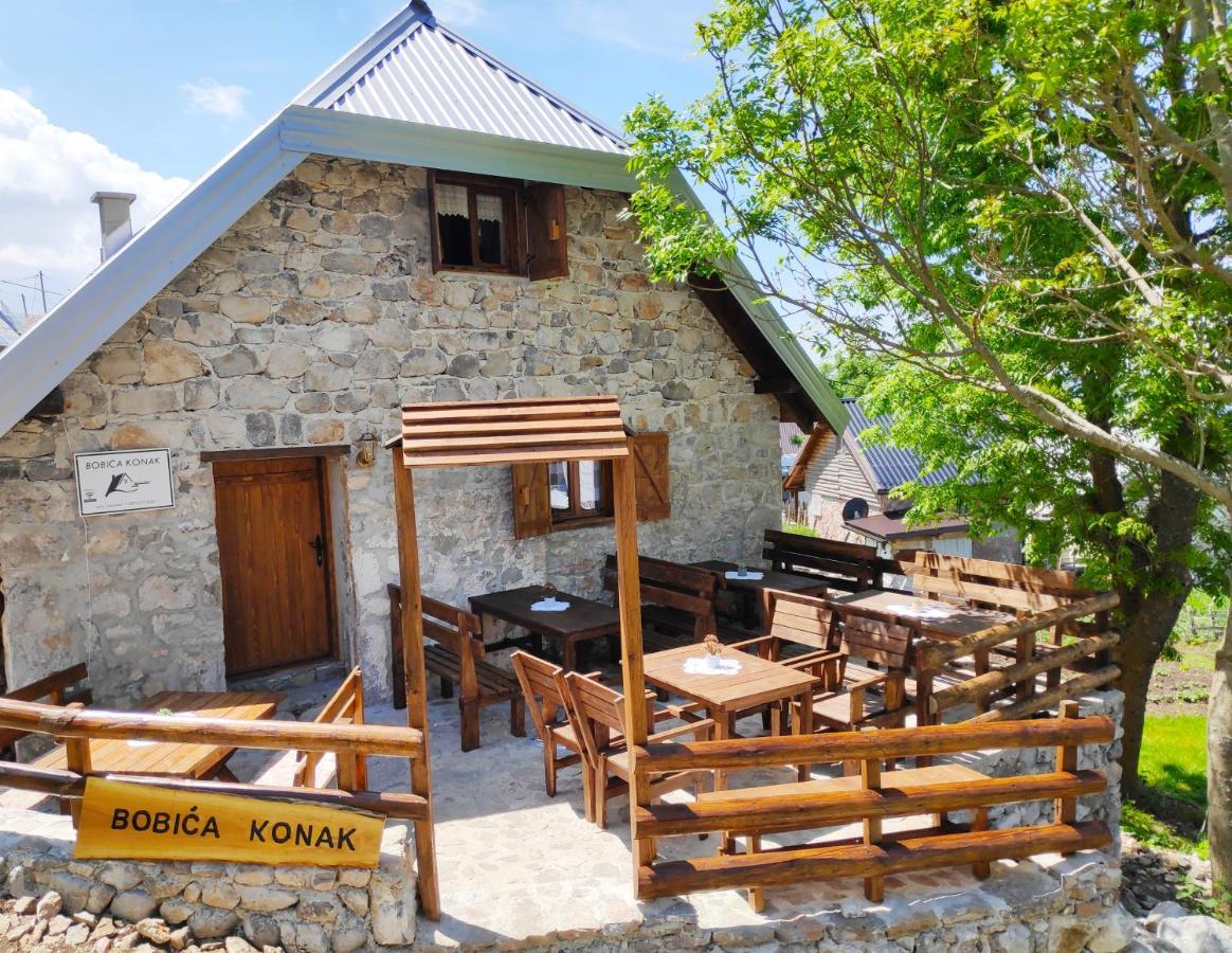 Bobica Konak - Lukomir Екстер'єр фото