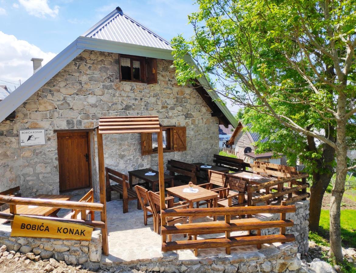 Bobica Konak - Lukomir Екстер'єр фото