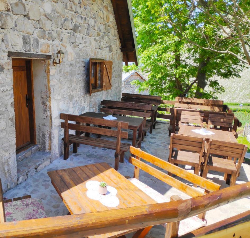 Bobica Konak - Lukomir Екстер'єр фото
