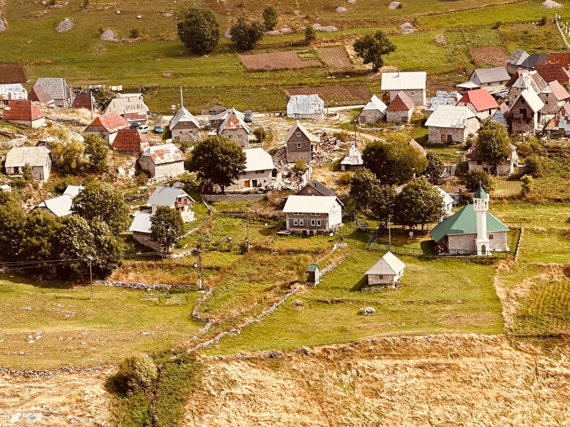 Bobica Konak - Lukomir Екстер'єр фото
